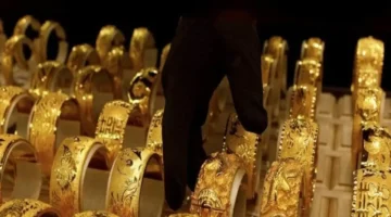 تراجع سعر الذهب في محلات الصاغة بأحدث تحديثات السوق